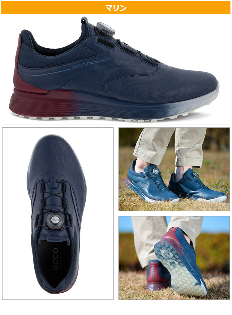 ecco 【セールSALE】 ECCO エコー ゴルフシューズ EG102954