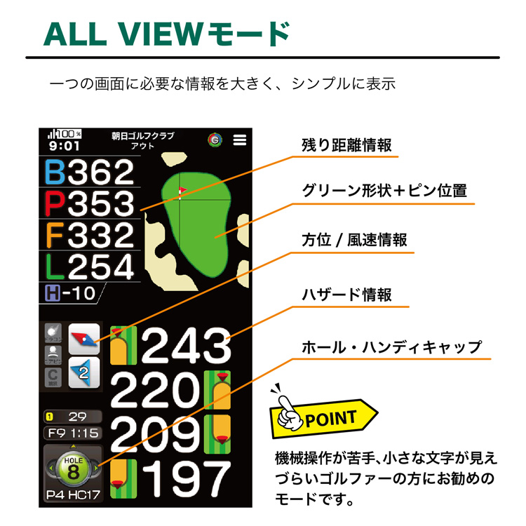 EAGLE VISION NEXT G EV-438 : F-NET GOLF Yahoo!店 - 通販 - Yahoo