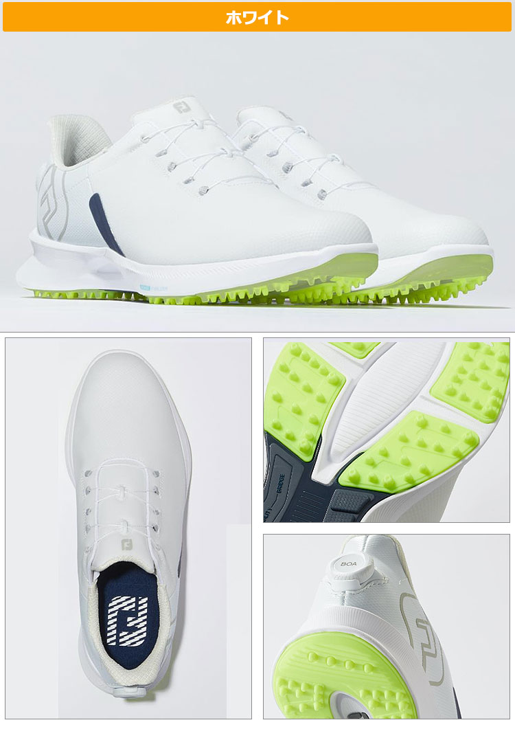 FootJoy（フットジョイ） ゴルフシューズ MEN'S FJ フューエル