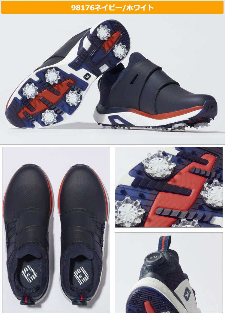 FootJoy（フットジョイ） ゴルフシューズ WOMEN'S ハイパーフレックス