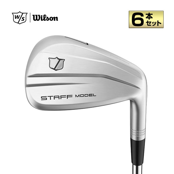 Wilson Staff（ウィルソンスタッフ） ウィルソン ゴルフ STAFF MODEL 