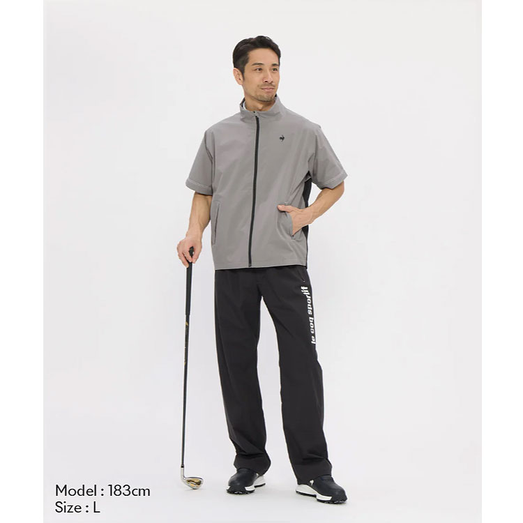 le coq sportif GOLF ゴルフ レインウエア｜メンズウエア｜ゴルフ