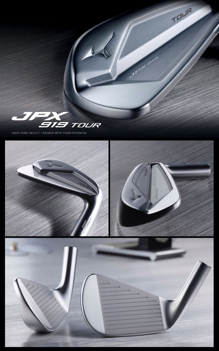 限定発売！ケプカ使用モデル】 ミズノ ゴルフ mizuno JPX 919 ツアーアイアン TOUR アイアンセット DynamicGold  ダイナミックゴールド : mz-ir-919-dg-6 : F-NET GOLF Yahoo!店 - 通販 - Yahoo!ショッピング