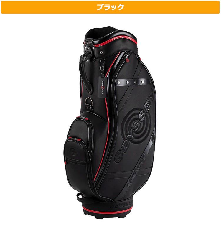 Callaway（キャロウェイ） オデッセイゴルフ FW 24 JM キャディバッグ