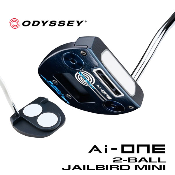 ODYSSEY（キャロウェイゴルフ） オデッセイ ゴルフ Ai-ONE 2