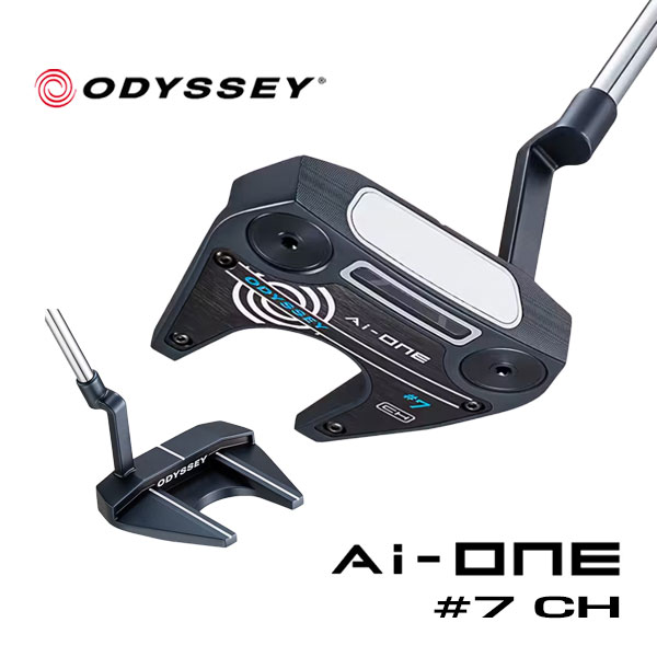 ODYSSEY（キャロウェイゴルフ） オデッセイ ゴルフ AI-ONE Ai-ONE #7