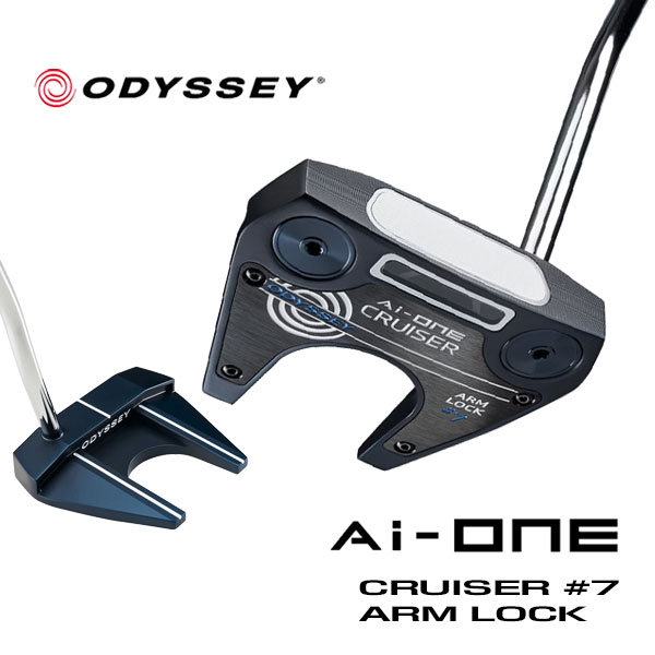 ODYSSEY（キャロウェイゴルフ） オデッセイ ゴルフ OD AI-ONE CRUISER