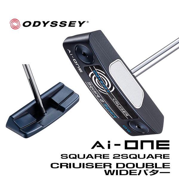 ODYSSEY（キャロウェイゴルフ） オデッセイ ゴルフ SQUARE 2