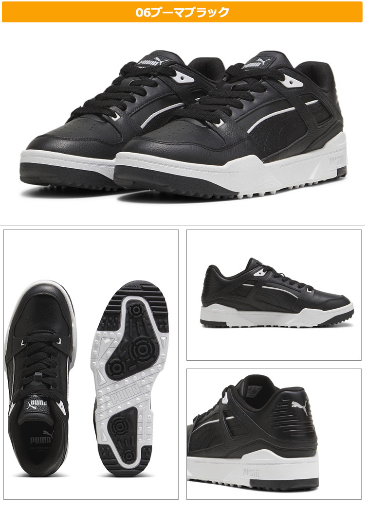 プーマ ゴルフシューズ 309744 スリップストリーム G （メンズ）【U15】 | PUMA | 02