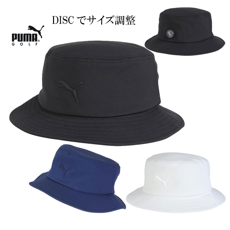PUMA（プーマ） ゴルフ 027661 DISC アジャスト ベンチレーション