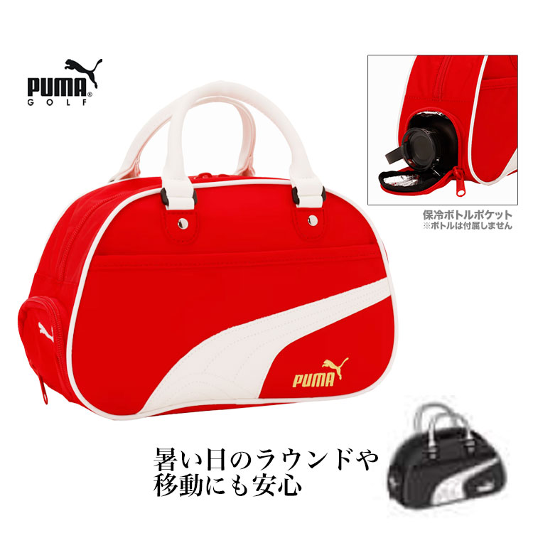 PUMA（プーマ） ゴルフ 092982 SC クラシック 保冷 ラウンド トート