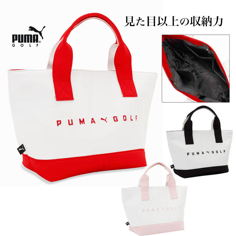 プーマ ゴルフ 092984 SC ラウンド トートバック 10L