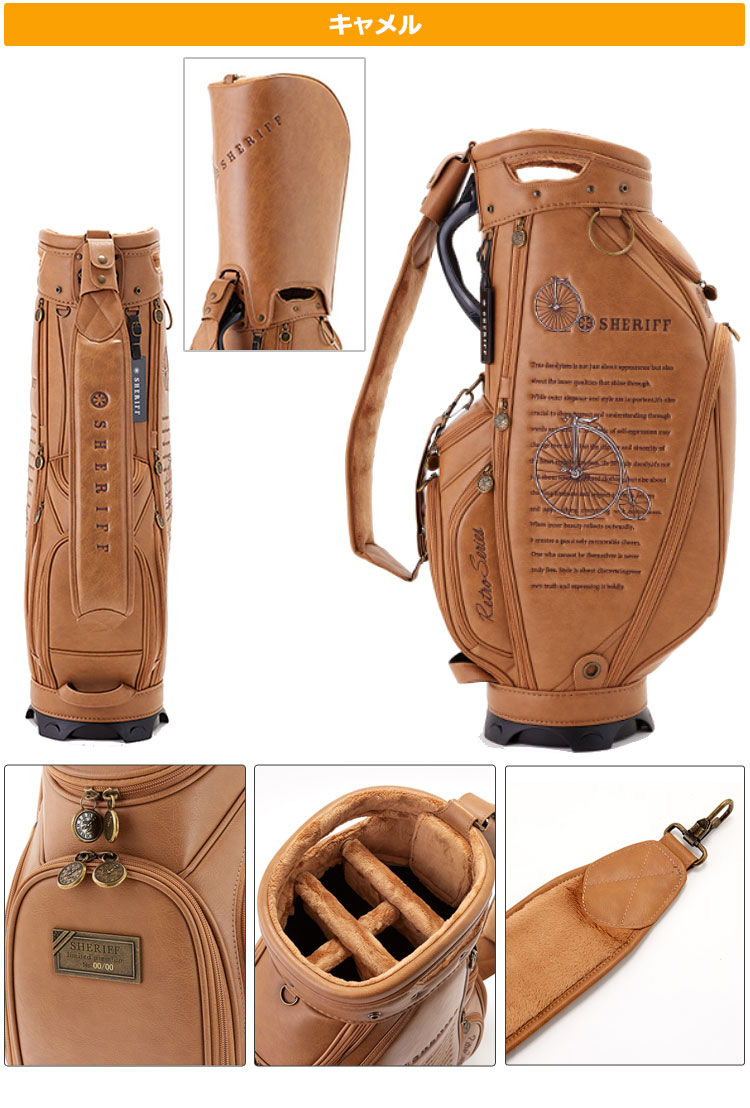 ゴルフバッグ・キャディバッグ F ZERO HALLIBURTON 最大41%☆9/1限定 正規品1年保証