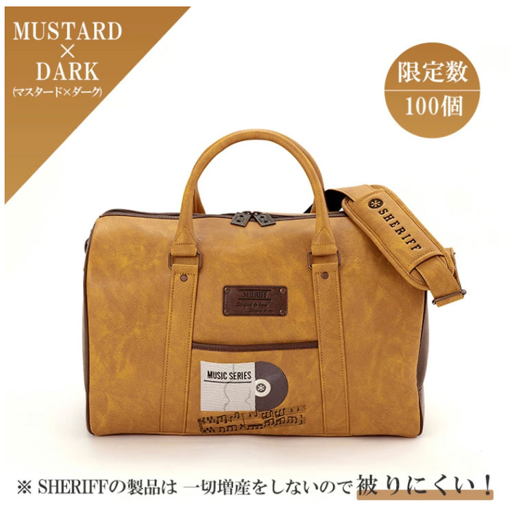 Sheriff ゴルフ　ボストンバック SHERIFF ゴルフ ボストンバッグ｜ゴルフ用バッグ｜ゴルフ｜スポーツ