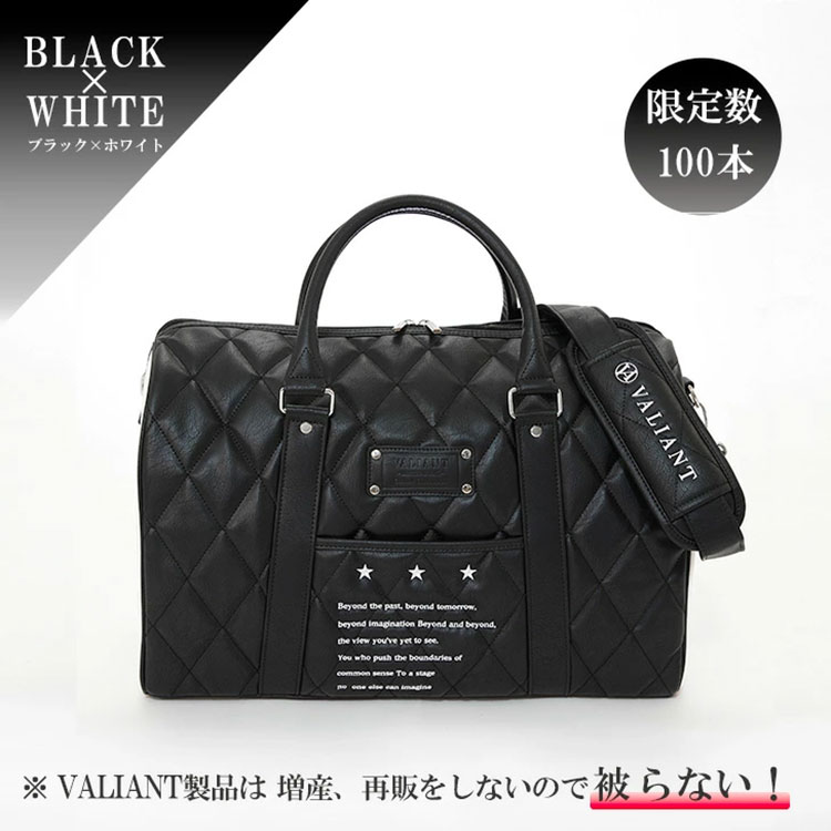 バリアント ゴルフ VAC-001BB カジュアルコレクション ボストンバッグ シューズ収納 ポケット ショルダー |  | 02