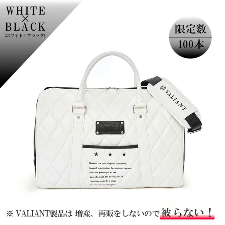 バリアント ゴルフ VAC-001BB カジュアルコレクション ボストンバッグ シューズ収納 ポケット ショルダー |  | 05