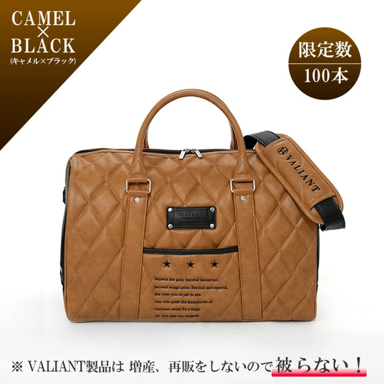 バリアント ゴルフ VAC-001BB カジュアルコレクション ボストンバッグ シューズ収納 ポケット ショルダー |  | 08