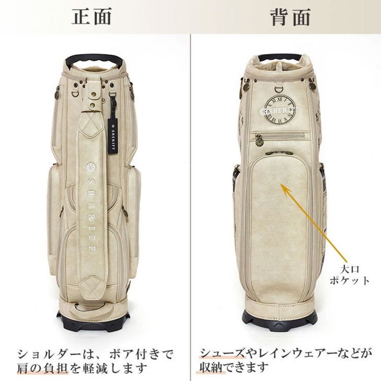 SHERIFF ゴルフ用品｜スポーツ おすすめ人気商品一覧 通販 - Yahoo