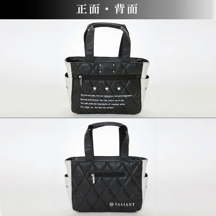 バリアント ゴルフ VAC-001RP カジュアルコレクション ラウンドポーチ カートポーチ ゴルフポーチ |  | 03