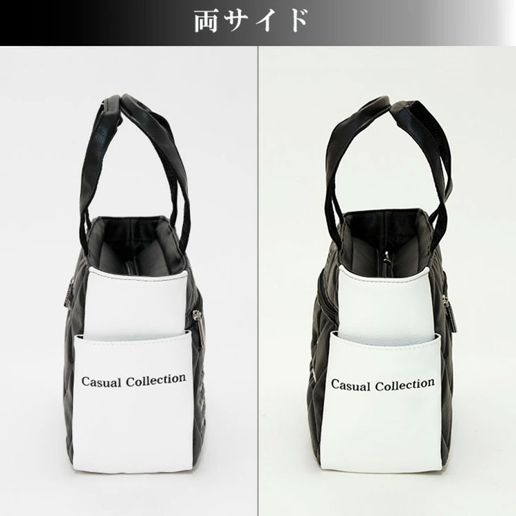 バリアント ゴルフ VAC-001RP カジュアルコレクション ラウンドポーチ カートポーチ ゴルフポーチ |  | 04