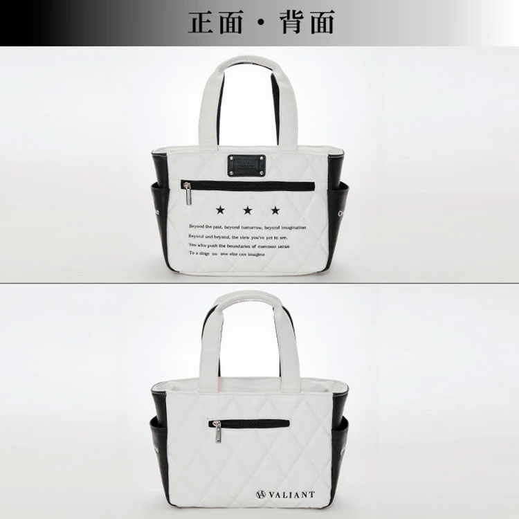 バリアント ゴルフ VAC-001RP カジュアルコレクション ラウンドポーチ カートポーチ ゴルフポーチ |  | 06