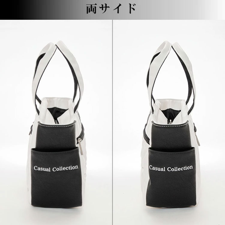 バリアント ゴルフ VAC-001RP カジュアルコレクション ラウンドポーチ カートポーチ ゴルフポーチ |  | 07