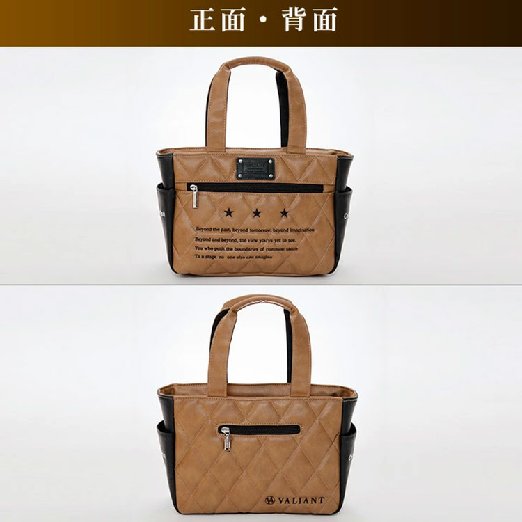 バリアント ゴルフ VAC-001RP カジュアルコレクション ラウンドポーチ カートポーチ ゴルフポーチ |  | 09