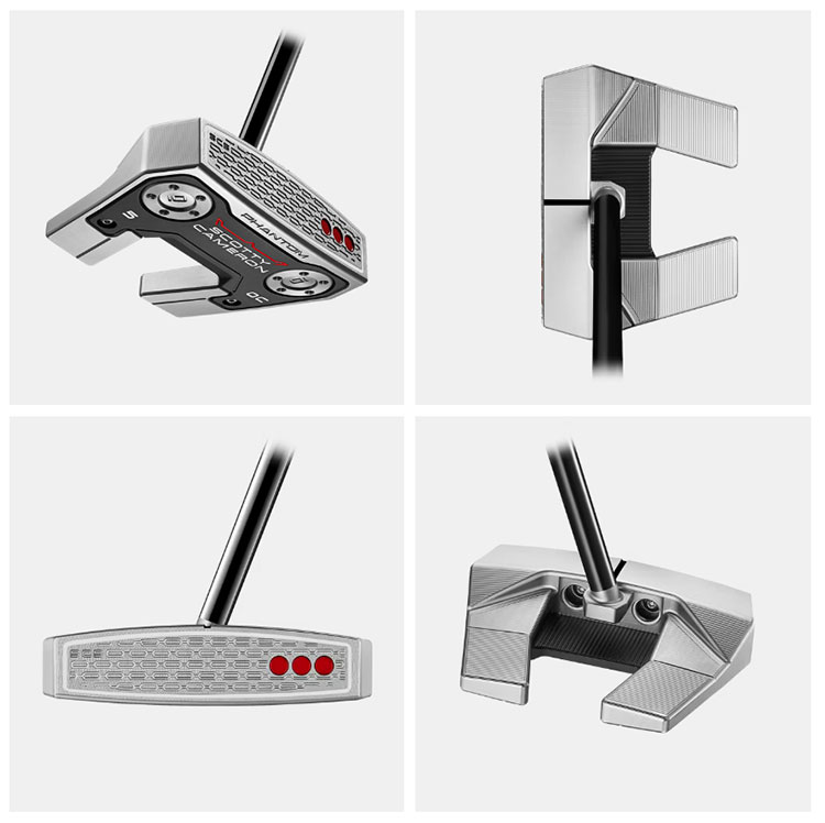 SCOTTY CAMERON Phantom 5 OC スコッティ・キャメロン ファントム5