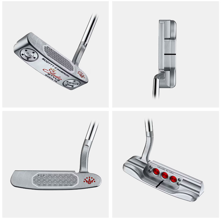 SCOTTY CAMERON Studio Style Santa Fe スコッティ・キャメロン