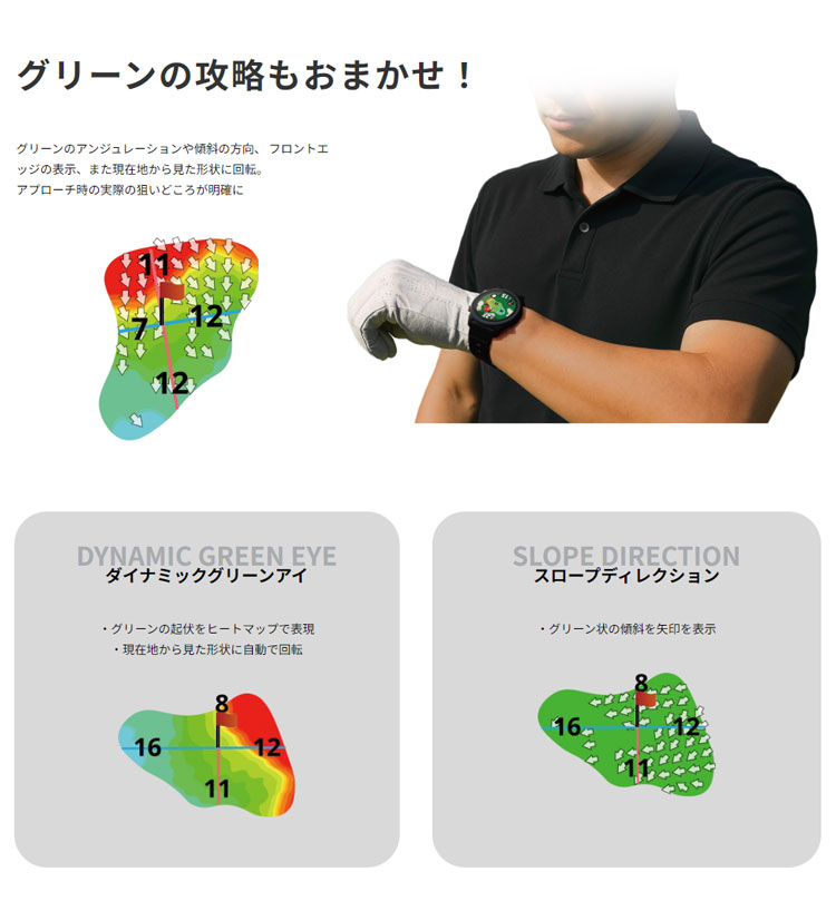 shot navi vellix（ゴルフ GPSナビ）｜ラウンド用品、アクセサリー