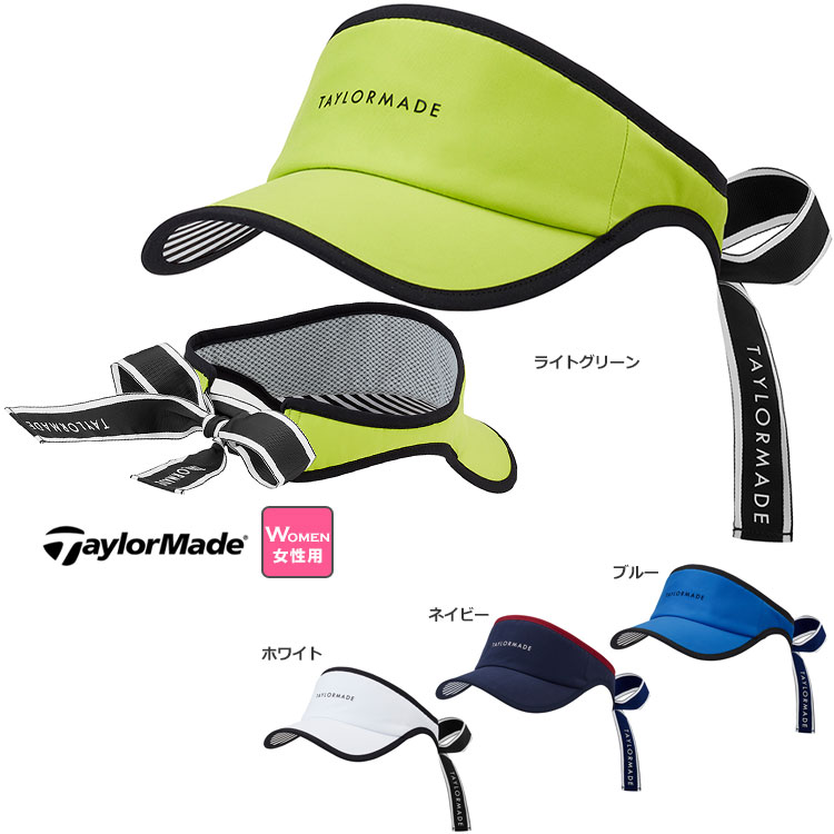 TaylorMade（テーラーメイド） ゴルフ TD409 W ハイクラウン リボン