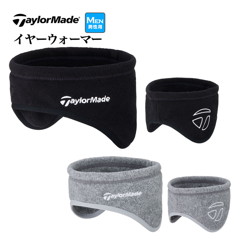 テーラーメイド ゴルフ イヤーウォーマー (メンズ 男性用) | TaylorMade