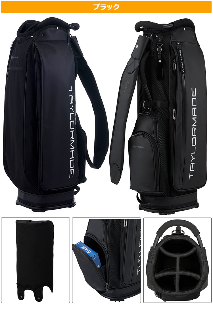 TaylorMade テーラーメイド ゴルフ TJ090 シティテック キャディ TaylorMade テーラーメイド ゴルフ TJ090 シティテック キャディ
