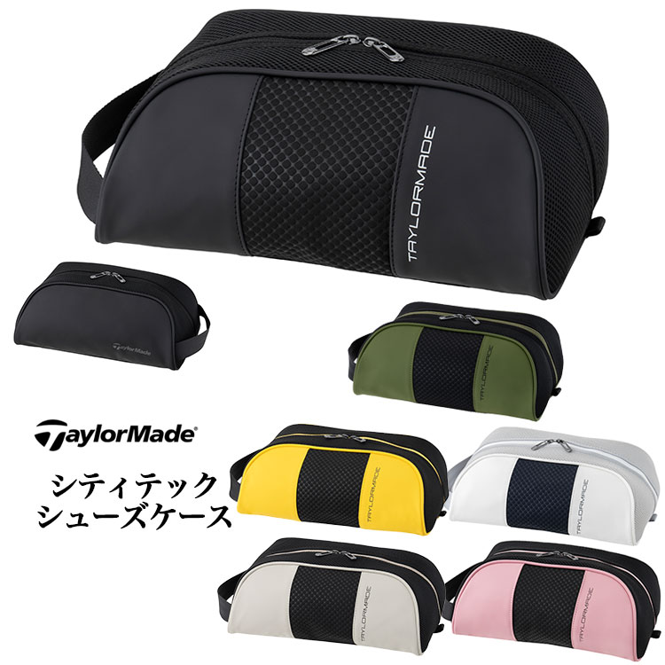 テーラーメイド ゴルフ TaylorMade TJ096 シティテック シューズ