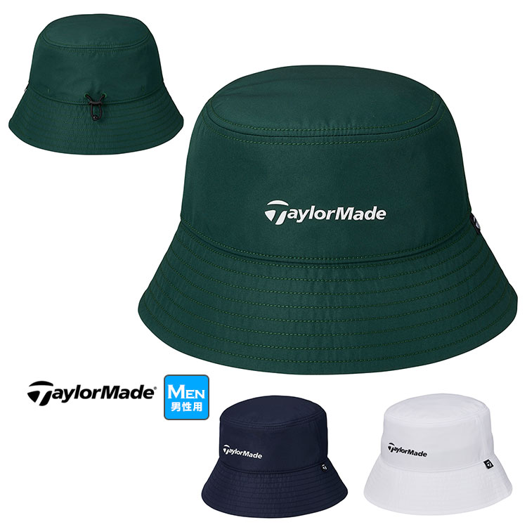 テーラーメイド ゴルフ UN286 M バケットハット M BUCKET HAT  (メンズ) | TaylorMade
