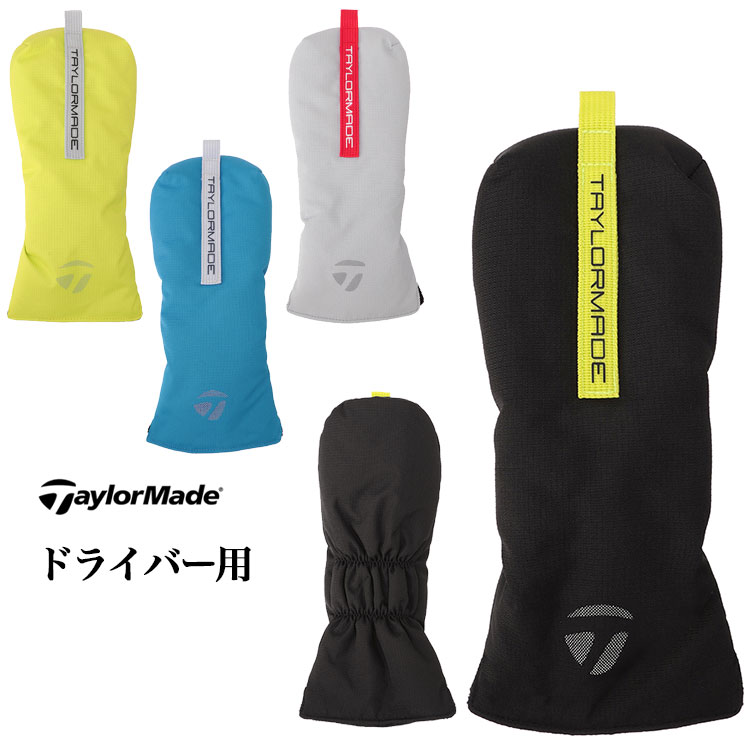テーラーメイド ゴルフ UN088 シティテック ヘッドカバー ドライバー | TaylorMade