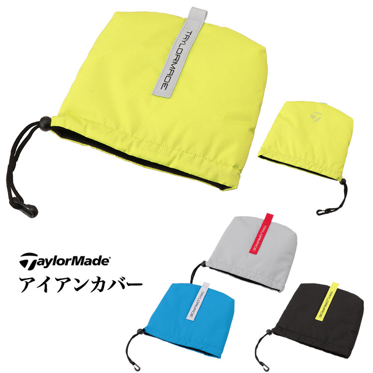 テーラーメイド ゴルフ UN091 シティテック アイアンカバー | TaylorMade