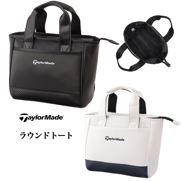 テーラーメイド ゴルフ UN035 オーステック ラウンドトート | TaylorMade