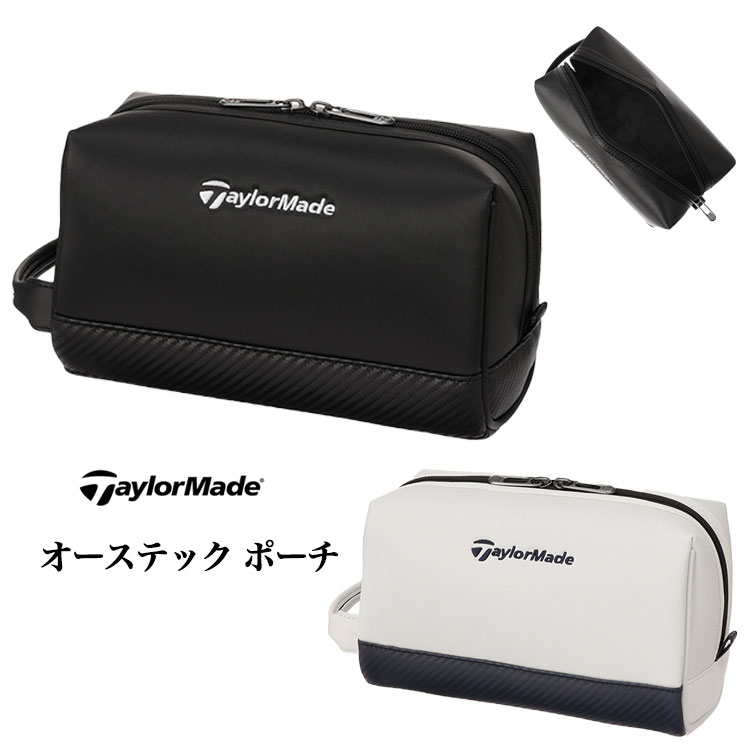 テーラーメイド ゴルフ UN036 オーステック ポーチ | TaylorMade