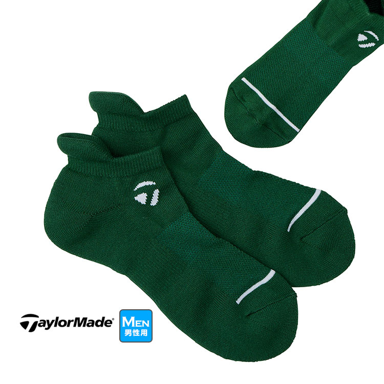 Yahoo! Yahoo!ショッピング(ヤフー ショッピング)テーラーメイド ゴルフ TL350 M ベーシック アンクル ソックス M BASIC ANKLE SOCKS  （メンズ）