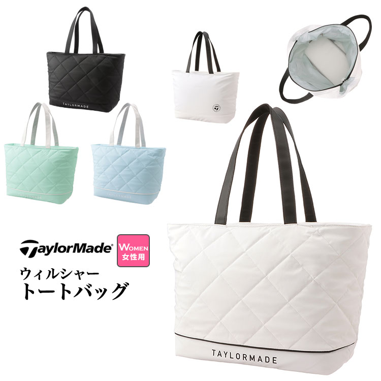 TaylorMade テーラーメイド ゴルフ UN107 ウィルシャー トート TaylorMade テーラーメイド ゴルフ UN107 ウィルシャー トート
