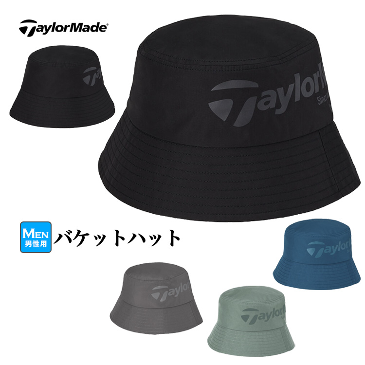 TaylorMade（テーラーメイド） ゴルフ UN931 M バケット ハット