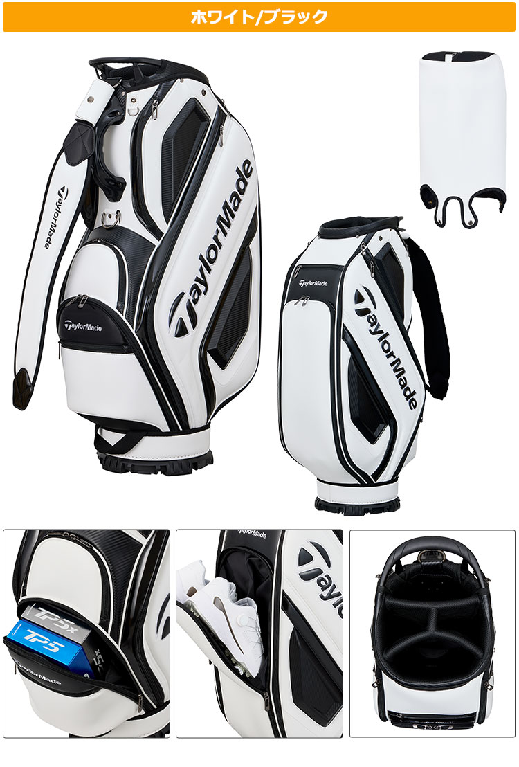 TaylorMade テーラーメイド ゴルフ UN725 オーステック キャディ