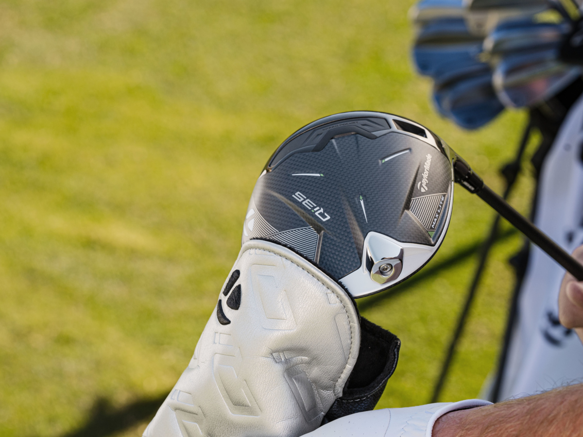 【特典ボール付】テーラーメイド Qi35 MAX LITE DRIVER キューアイ35 マックスライト ドライバー ELDIO 40 | TaylorMade | 07