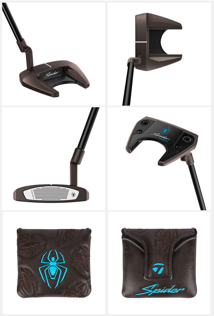 TaylorMade（テーラーメイド） ゴルフ Spider TOUR F TORCHED