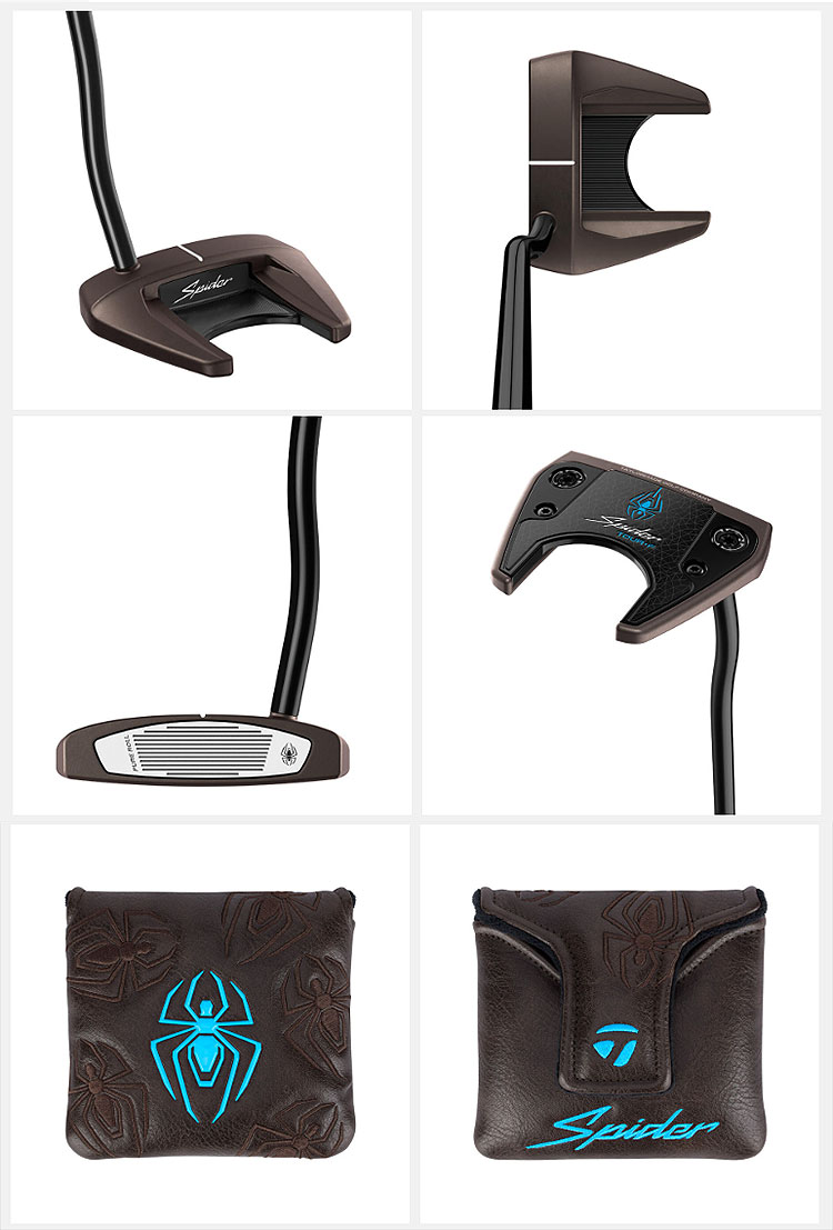 TaylorMade（テーラーメイド） ゴルフ Spider TOUR F TORCHED