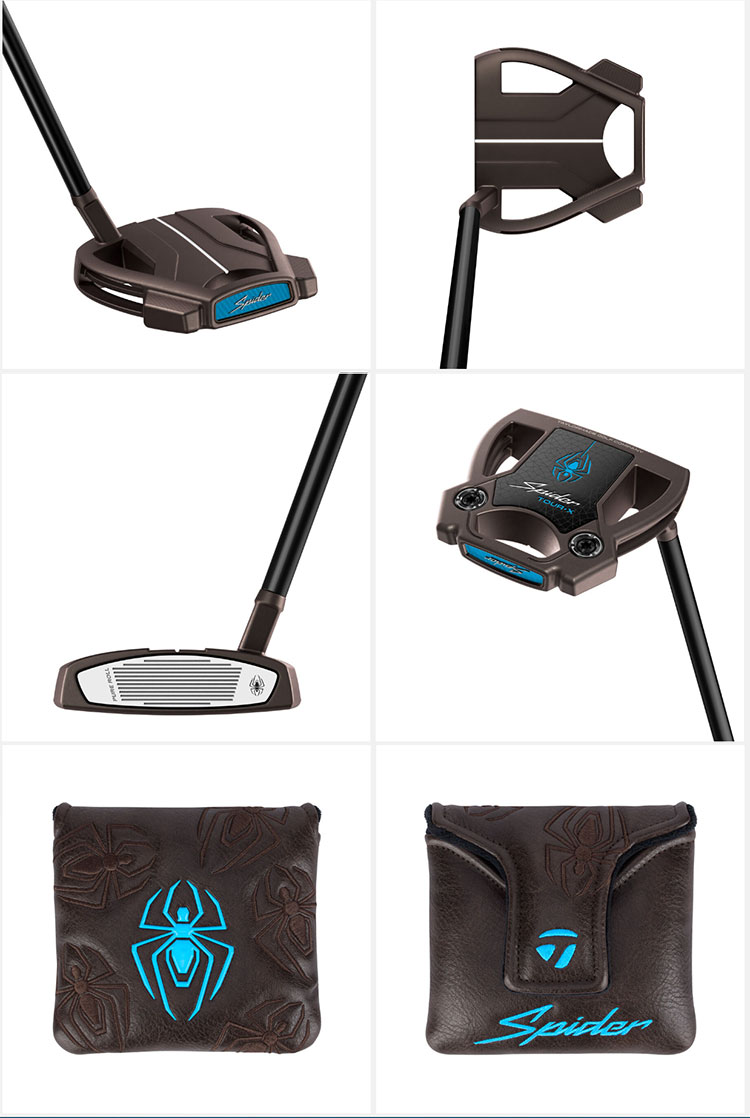 TaylorMade（テーラーメイド） ゴルフ Spider TOUR X TORCHED スモール