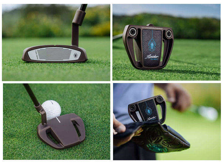 TaylorMade（テーラーメイド） ゴルフ Spider TOUR V TORCHED