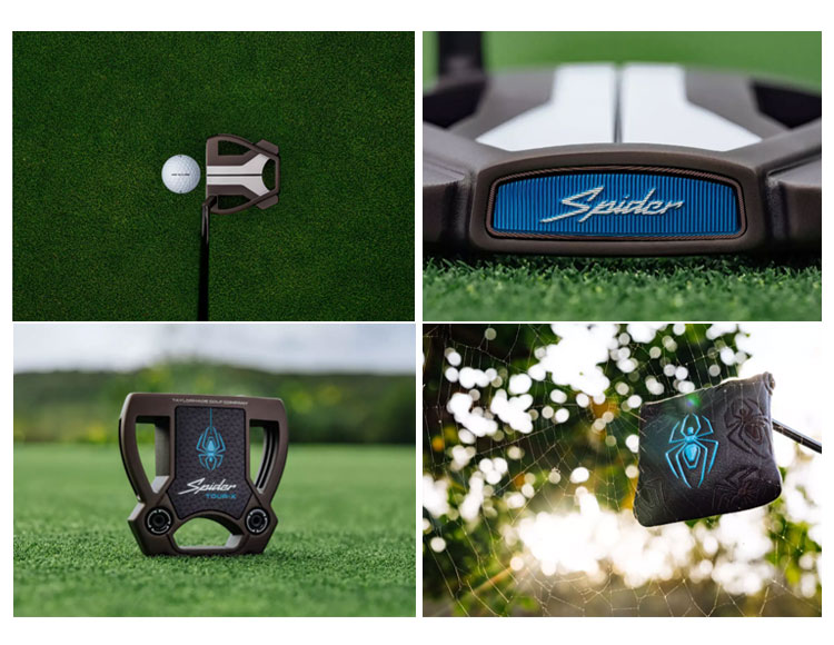 TaylorMade（テーラーメイド） ゴルフ Spider TOUR X TORCHED