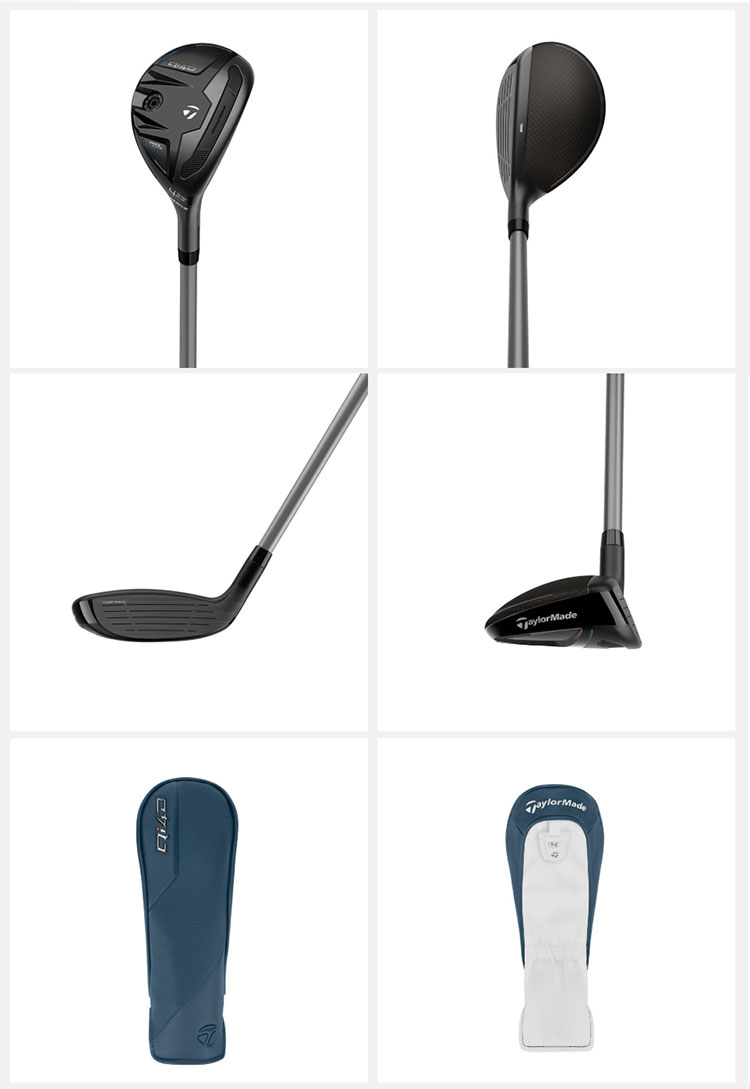 TaylorMade（テーラーメイド） Qi4D MAX LITE マックス ライト